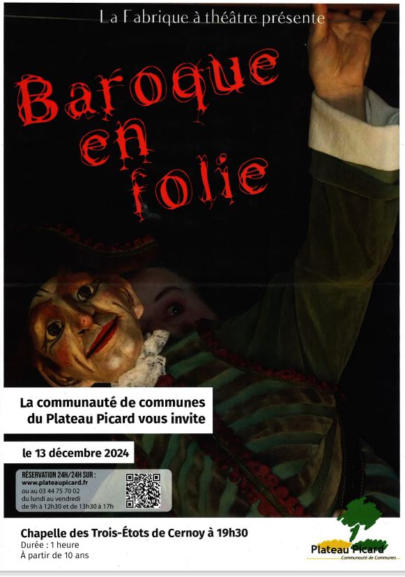 BAROQUE en FOLIE